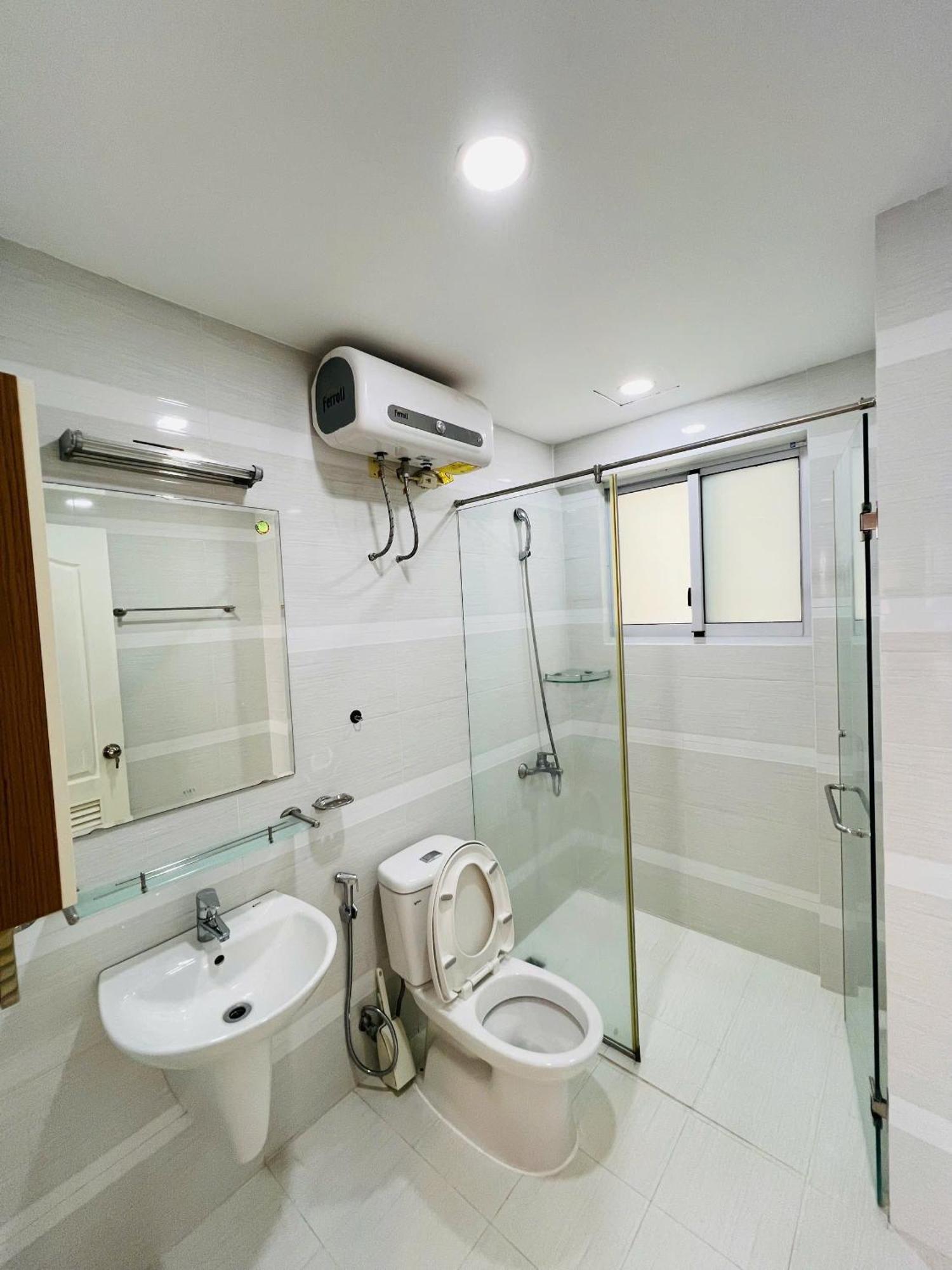 3 Large Bedrooms 135m2 Phu My Hung-midtown Quan 7 Bed & Breakfast TP. Hồ Chí Minh